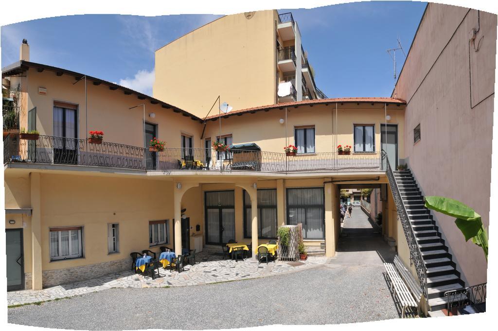 Hotel Santa Maria Финале Лигуре Экстерьер фото