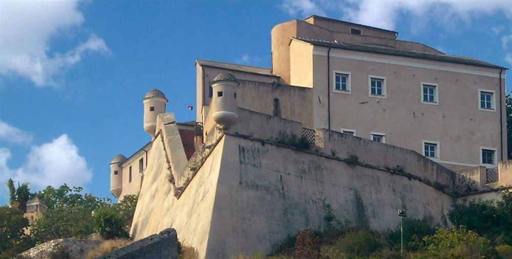 Hotel Santa Maria Финале Лигуре Экстерьер фото